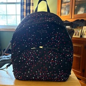 Kate Spade NY Karissa Nylon Quilted Laptop Backpack
